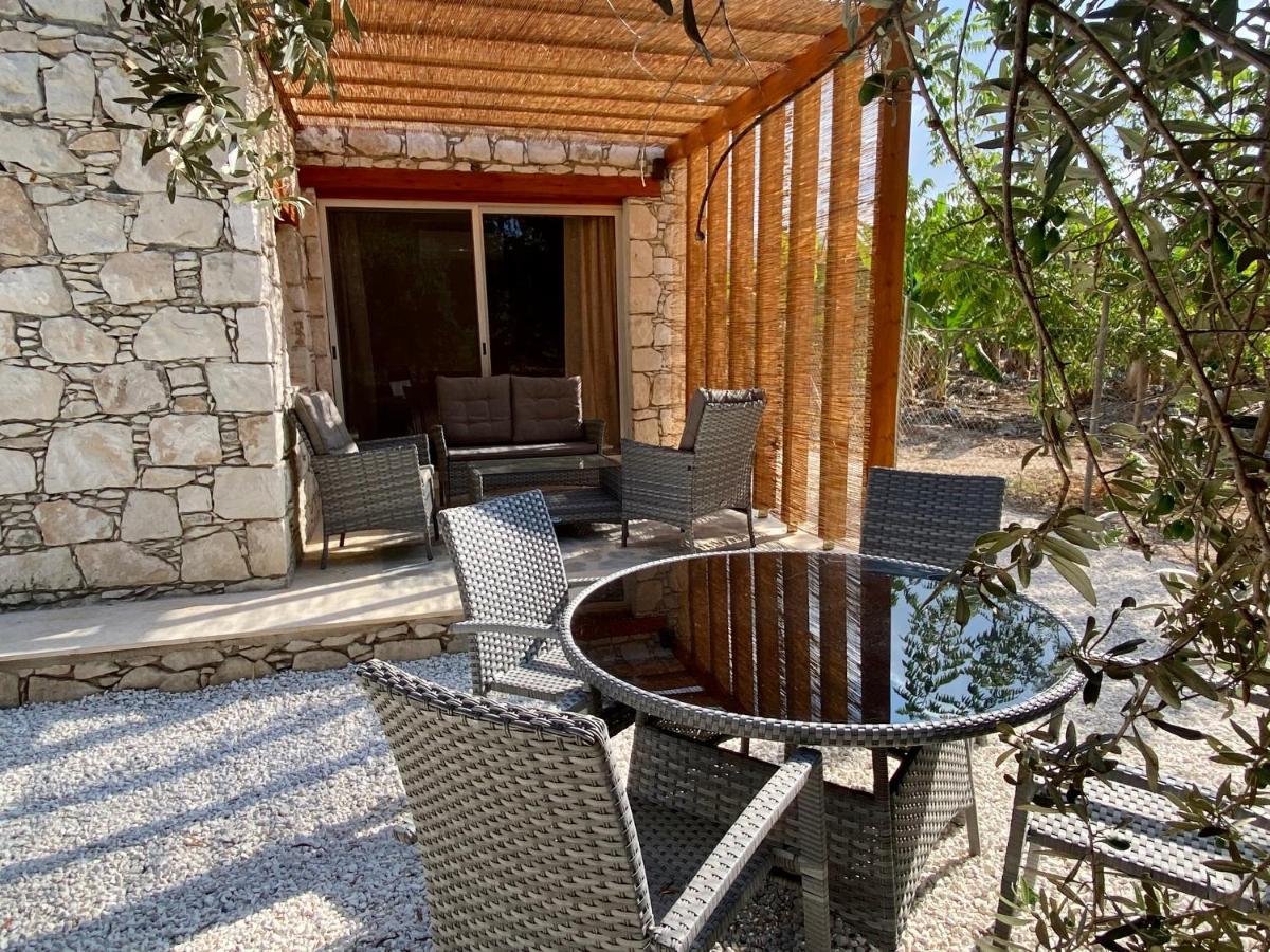 Ammos Luxury Suits And Residences Pegeia Exteriér fotografie