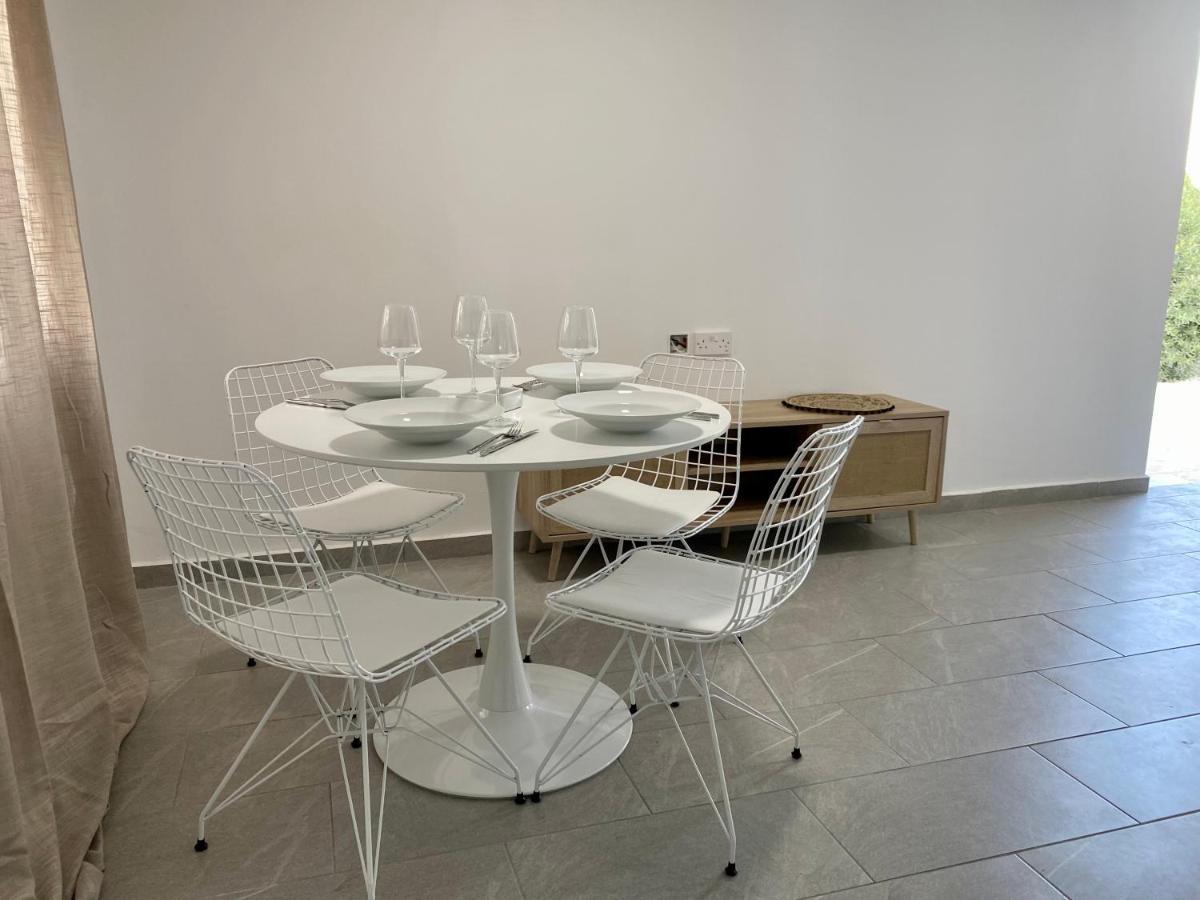 Ammos Luxury Suits And Residences Pegeia Exteriér fotografie
