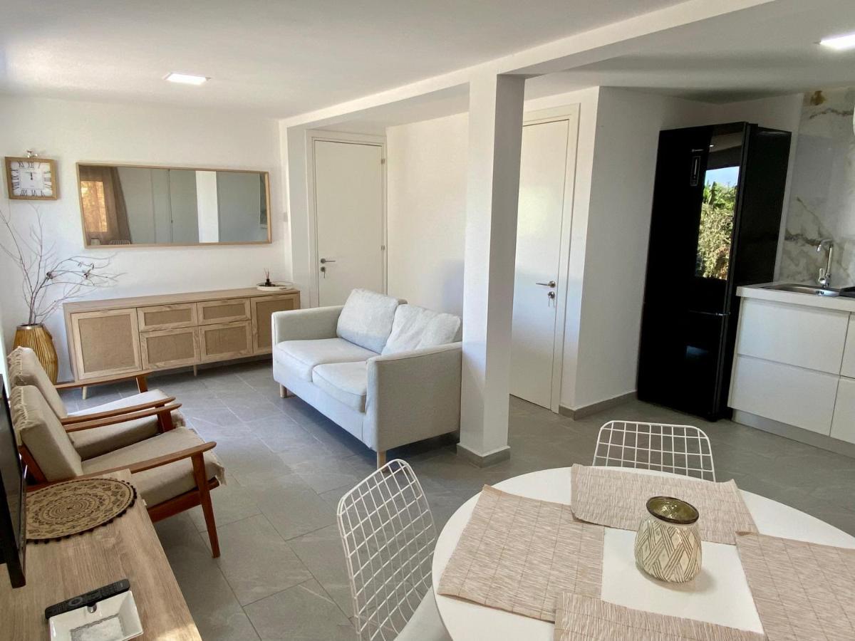 Ammos Luxury Suits And Residences Pegeia Exteriér fotografie