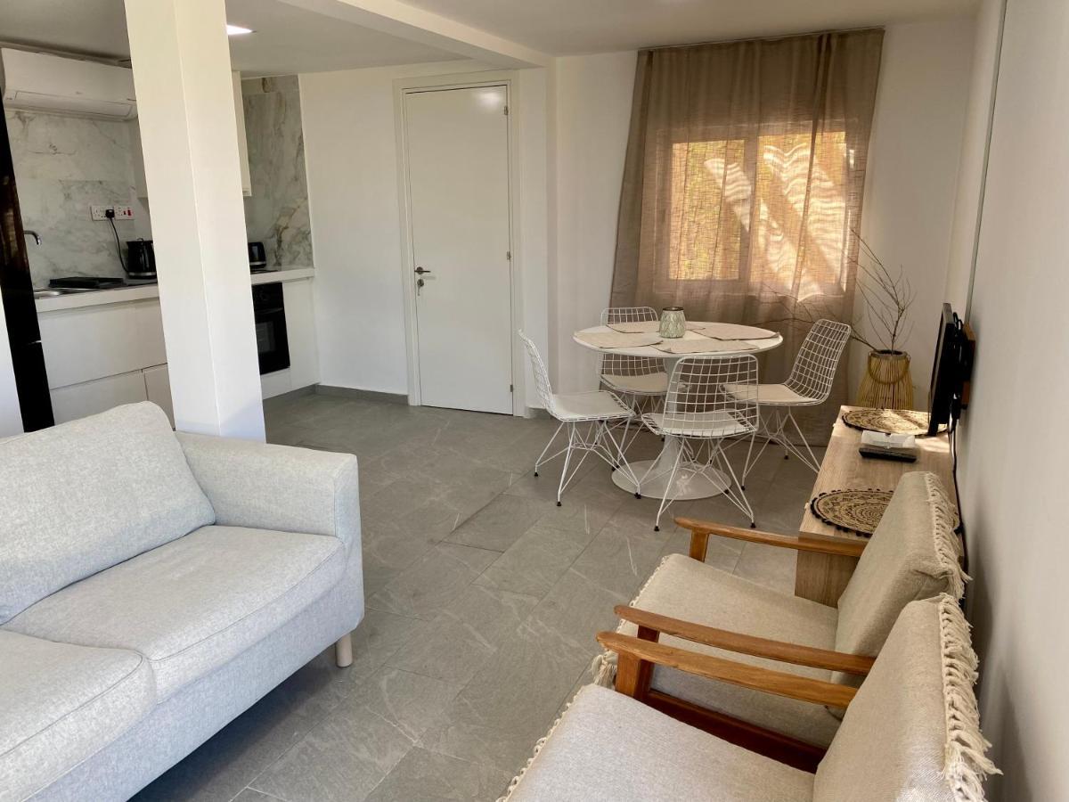Ammos Luxury Suits And Residences Pegeia Exteriér fotografie
