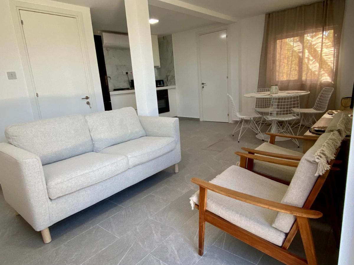 Ammos Luxury Suits And Residences Pegeia Exteriér fotografie